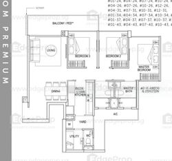 Signature At Yishun (D27), Condominium #476459661